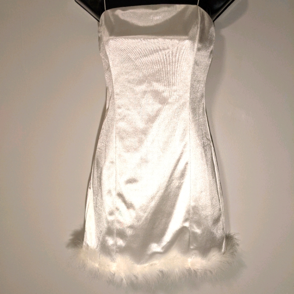 Forever 21 Angel Dress